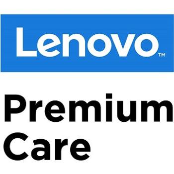 Lenovo 3 roky Premium Care Onsite upgrade (rozšíření 2 leté Premium Care záruky na 3 roky Premium Ca (5WS1C83323)