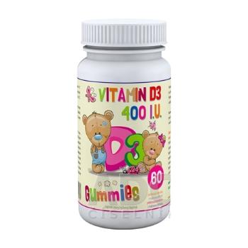 VITAMIN D3 400 I.U. Gummies - Clinical