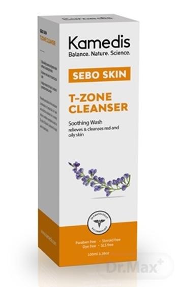 Kamedis Sebo Skin T-Zone Cleanser