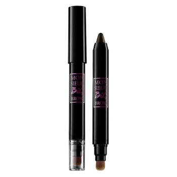 Lancôme Ceruzka na obočie (Monsieur Big Brow) 1,5 g -TESTER 04 Ebony