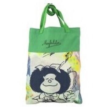 Mafalda  Complementos señora  m244007 verde  Kabelky Zelená