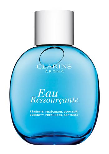 Clarins Telový sprej Eau Ressourcante 100 ml