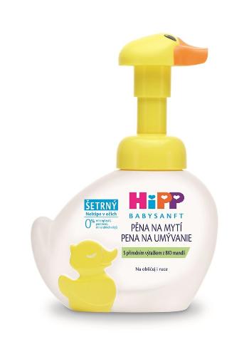 HiPP Babysanft Pena na umývanie 250 ml