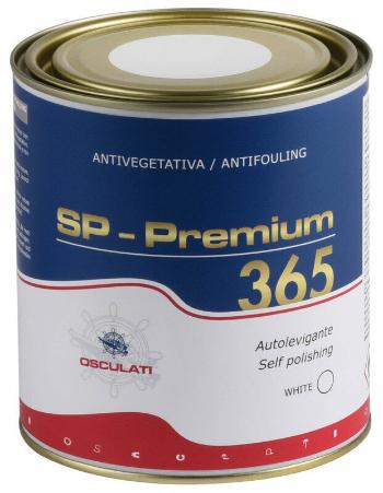 Osculati SP Premium 365 Self-Polishing Antifouling White 0,75 L