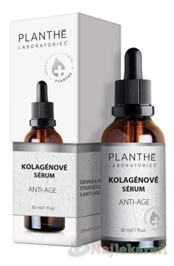 PLANTHÉ Kolagénové sérum ANTI-AGE 30 ml