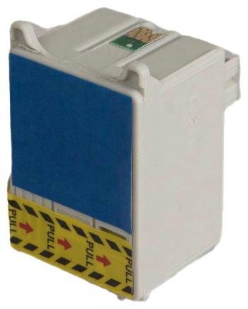 EPSON T0410 (C13T04104010) - kompatibilná cartridge, farebná, 38ml