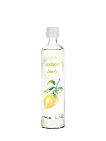 Aróma difuzér náhradná náplň - citrón SODASAN 500 ml