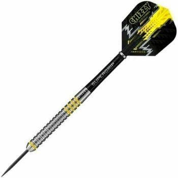 Harrows Chizzy Tungsten 80% Steeltip 22 g Šípky