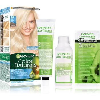 Garnier Color Naturals Creme farba na vlasy odtieň E0 Super Blonde