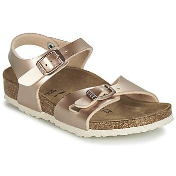 Birkenstock  Sandále RIO  Zlatá