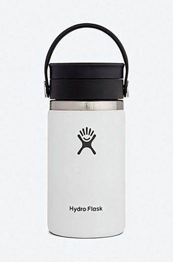 Termo hrnček Hydro Flask 12 Oz Wide Flex Sip Lid W12BCX110-WHITE,