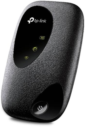 TP-LINK M7000 Cestovný 4G Wi-Fi hotspot až pre 10 zariadení   čierna