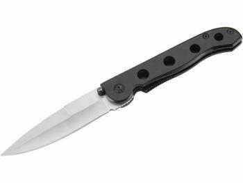 Nůž zavírací, nerez, 205/115mm, délka otevřeného nože 205mm, 115mm