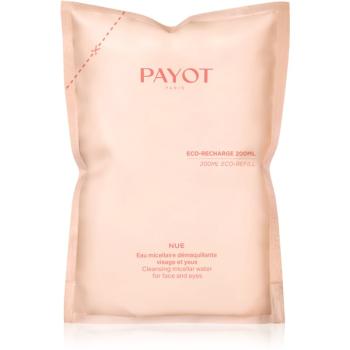 Payot Nue Eau Micellaire Demaquillante Recharge čistiaca a odličovacia micelárna voda náhradná náplň 200 ml