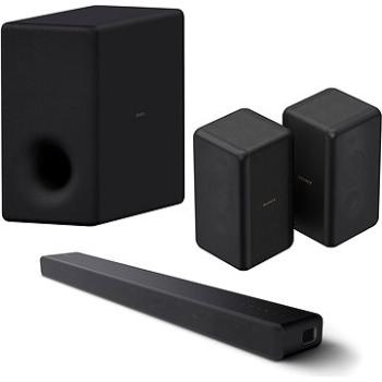 Sony HT-A3000 + zadné reproduktory SA-RS3S + subwoofer SA-SW3 (BUNDLE)