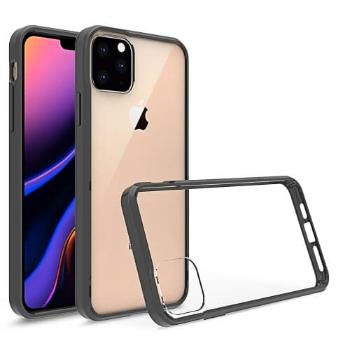 SHOCK Odolný kryt Apple iPhone 11 Pro Max čierny