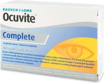 Ocuvite COMPLETE vitamíny na oči 60 tabliet