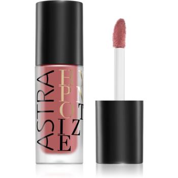 Astra Make-up Hypnotize dlhotrvajúci tekutý rúž odtieň 12 Feminist 4 ml