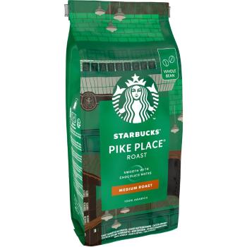 STARBUCKS PIKE PLACE ESPRESSO ROAST zrnkvá káva 450g