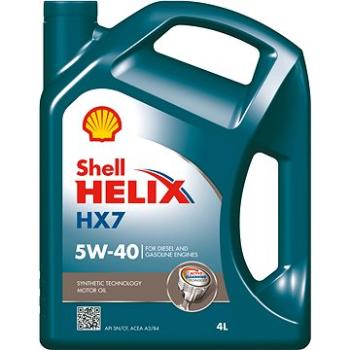 Shell Helix HX7 5W-40 4 l (SH-550053770)