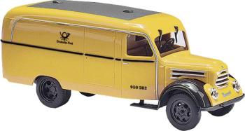 Busch 51802 H0 Robur Garant K 30 dodávka typu Deutsche Post