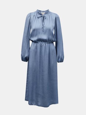Modré šaty Miss Selfridge