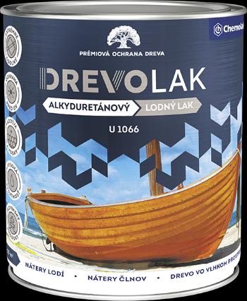 DREVOLAK U 1066 - Lodný lak do vlhkého prostredia 0,75 L bezfarebný