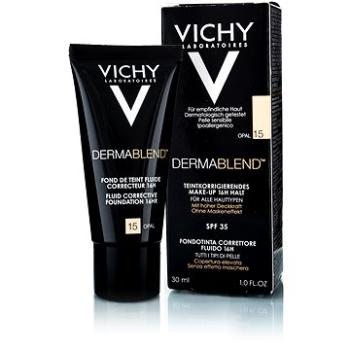 VICHY Dermablend Fluid Corrective Foundation 16H 15 Opal 30 ml (3337871316594)