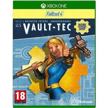 Fallout 4: Vault-Tec Workshop – Xbox Digital (7D4-00148)