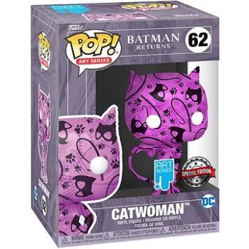 Funko POP! DC Comics – Artist Catwoman (889698583961)