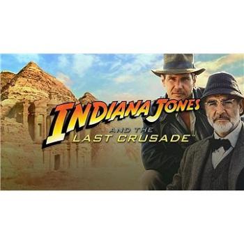 Indiana Jones and the Last Crusade – PC DIGITAL (696902)