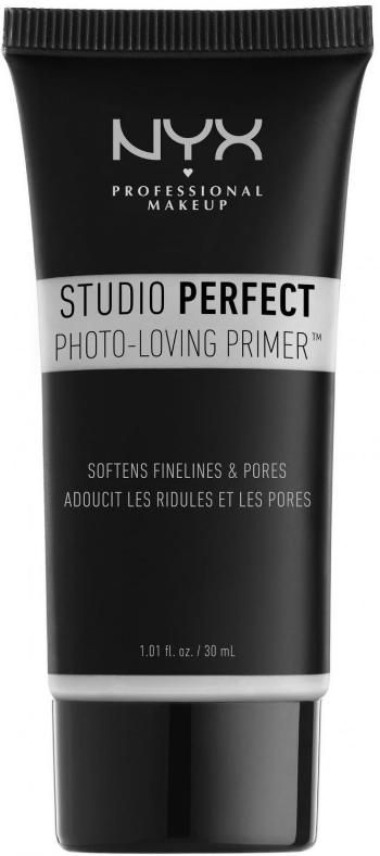 NYX Professional Makeup Studio Perfect Primer - Podkladová báza, Clear 30 ml