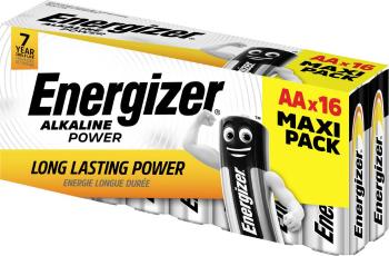 Energizer Power LR06 tužková batéria typu AA alkalicko-mangánová  1.5 V 16 ks