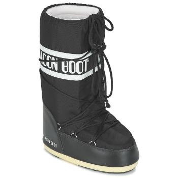 Moon Boot  MOON BOOT NYLON  Obuv do snehu Čierna