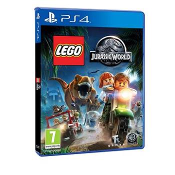 LEGO Jurassic World – PS4 (5051892192255)