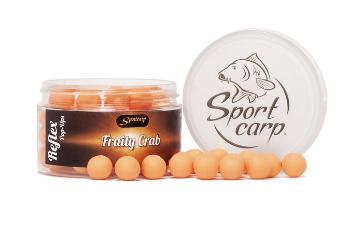 Sportcarp plávajúce boilies 150 ml 15 mm - fruity crab