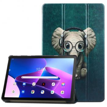 Tech-Protect SmartCase puzdro na Lenovo Tab M10 Plus 10.6'' 3rd Gen, elephant