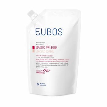 Eubos Liquid Red Wash&Shower Refill 400ml - sprchový gél