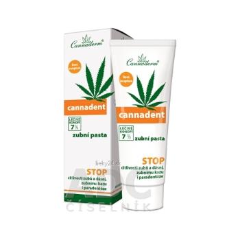 Cannaderm CANNADENT