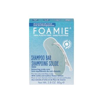 Foamie Tuhý šampón Hair Life Balance (Shampoo Bar) 80 g