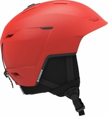 Salomon Pioneer LT Red Flashy L (59-62 cm) Lyžiarska prilba