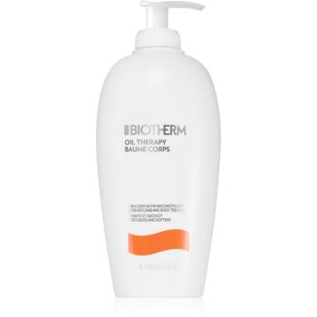 Biotherm Oil Therapy Baume Corps telové mlieko s olejom pre ženy 400 ml