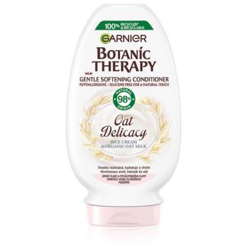 Garnier Botanic Therapy Oat Delicacy upokojujúci balzam na vlasy 200 ml