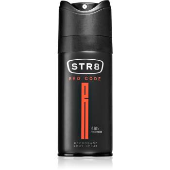 STR8 Red Code dezodorant v spreji doplnok pre mužov 150 ml