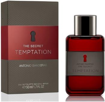 Antonio Banderas The Secret Temptation Edt 100ml