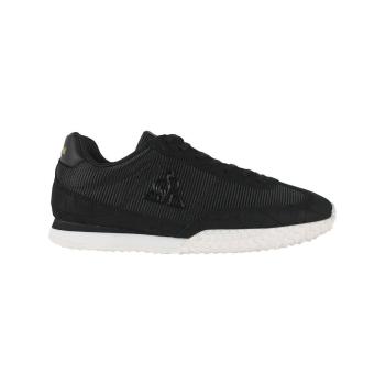 Le Coq Sportif  2210335 BLACK  Módne tenisky Čierna