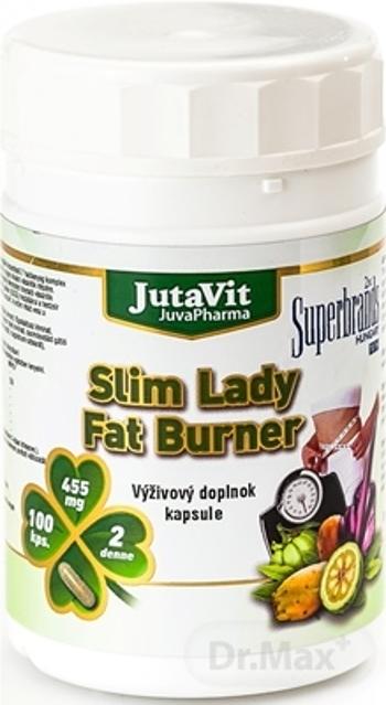 JutaVit Slim Lady Fat Burner