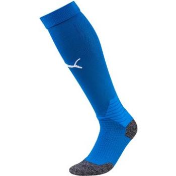 Puma Team LIGA Socks, modrá/biela, veľ. 31 – 34 (4059504598199)