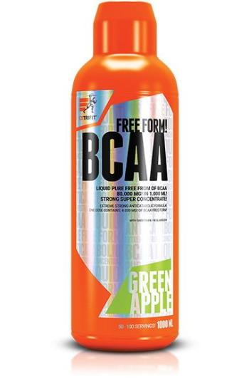 BCAA 80 000 Liquid - Extrifit 1000 ml. Višňa