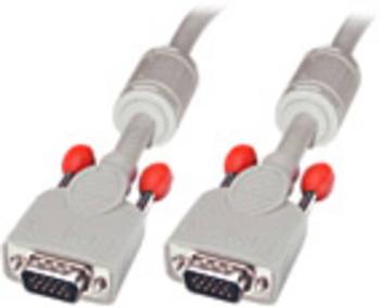 LINDY 36346 VGA prepojovací kábel [1x VGA zástrčka - 1x VGA zástrčka]   10.00 m